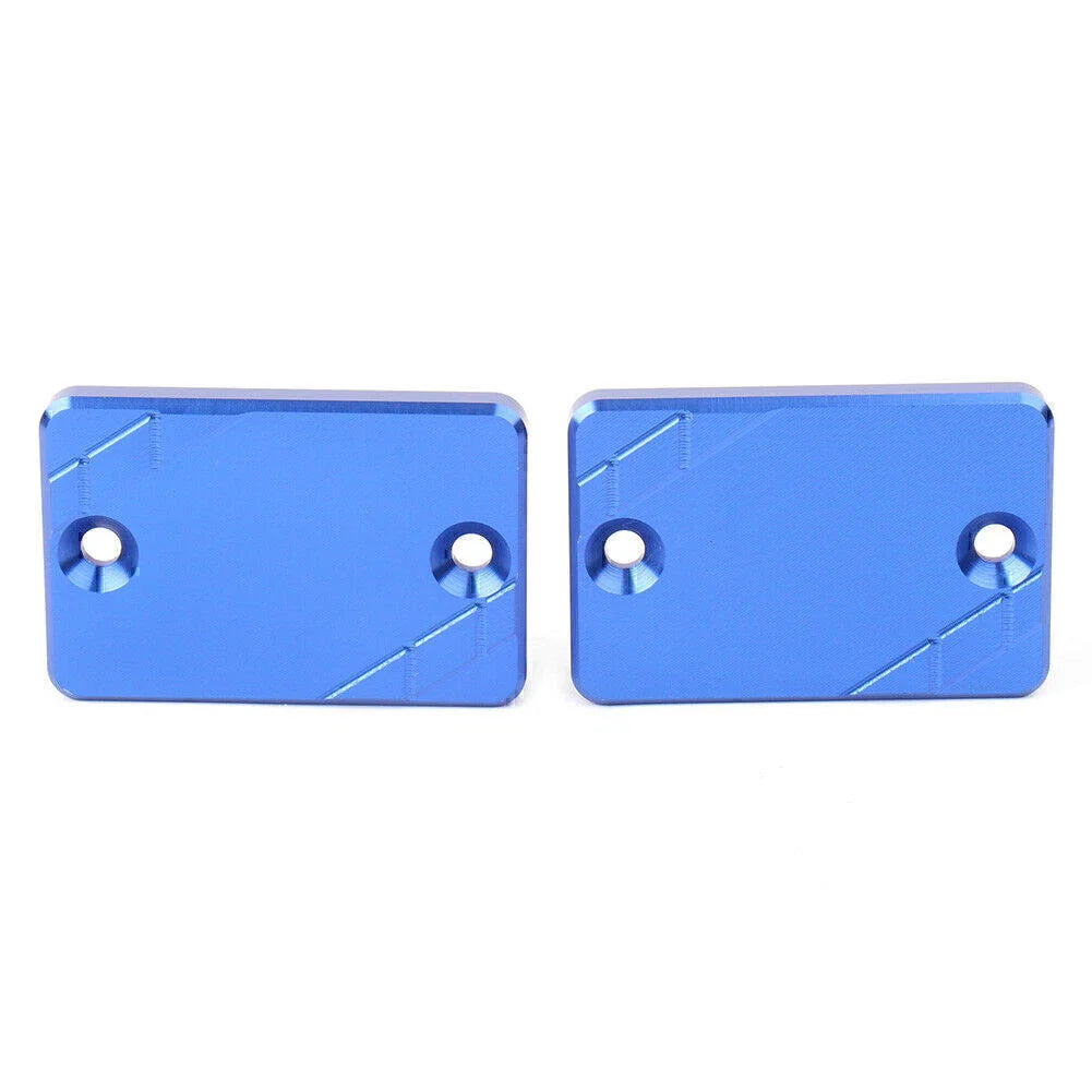CNC Front Brake Master Cylinder Cover for HONDA PCX 125 150 (2018) Blue