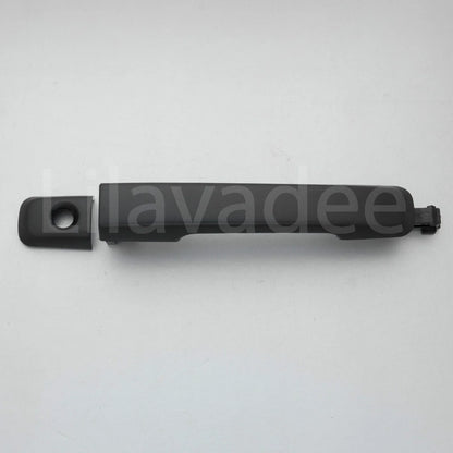 Black Matte Outer Exterior Door Handle for Isuzu D-Max (2012-2016)