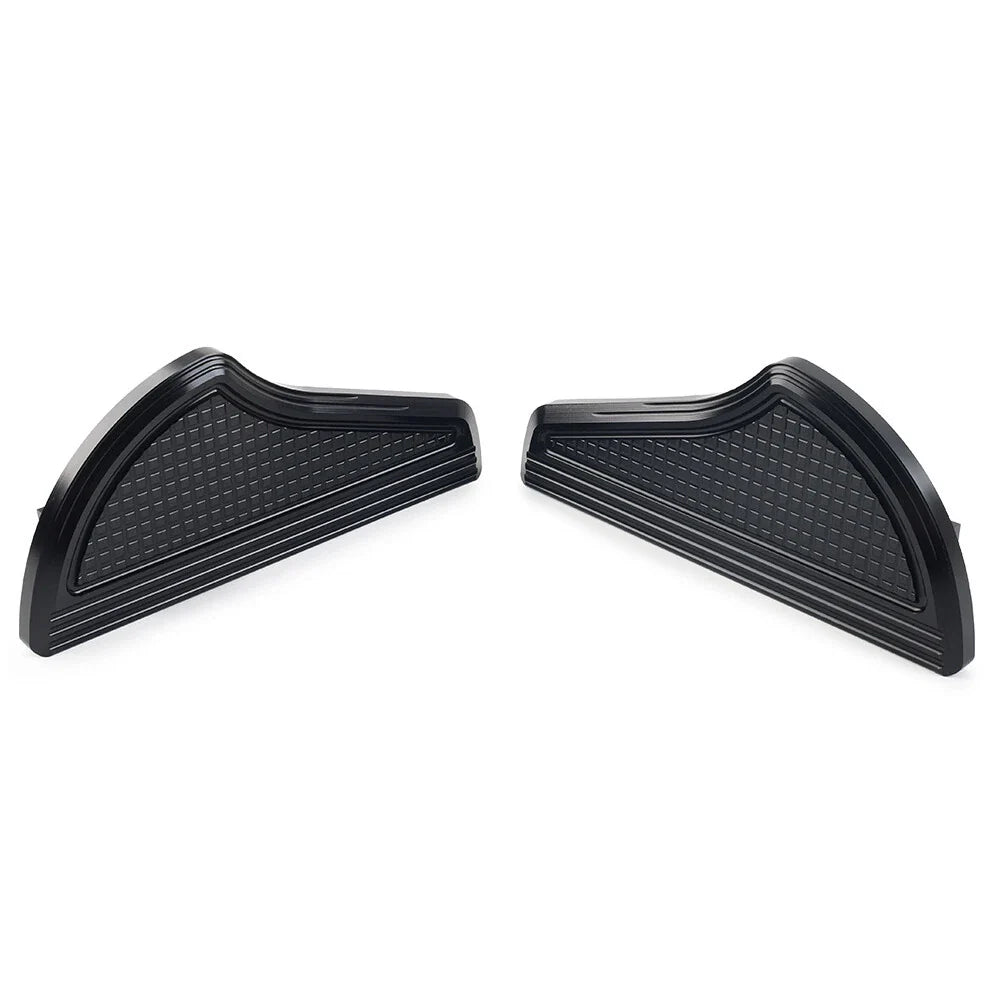 Rear Passenger Floorboard Footboards for Harley Electra Glide, Road King