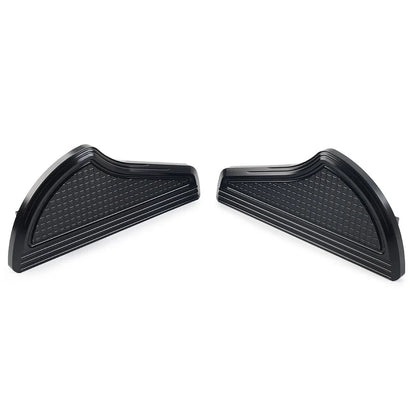 Rear Passenger Floorboard Footboards for Harley Electra Glide, Road King