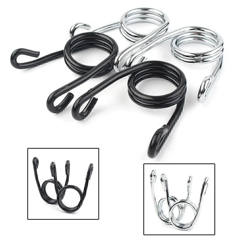 Torsion Type Solo Seat Springs for Harley Chopper Bobber
