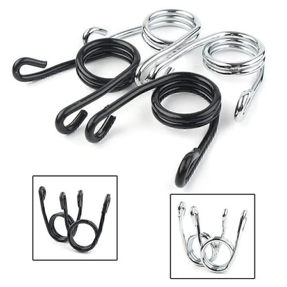 Torsion Type Solo Seat Springs for Harley Chopper Bobber