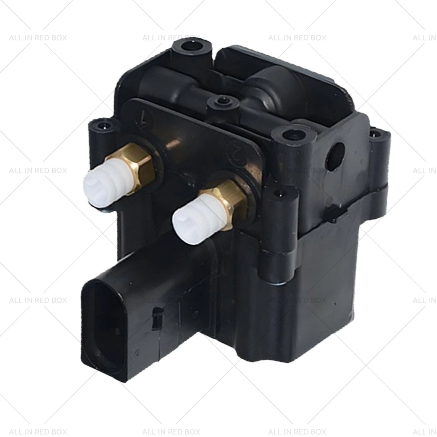 Air Suspension Solenoid Valve Block for BMW X5 E70, X6 E71, 5 Series E61 (2007-2013)