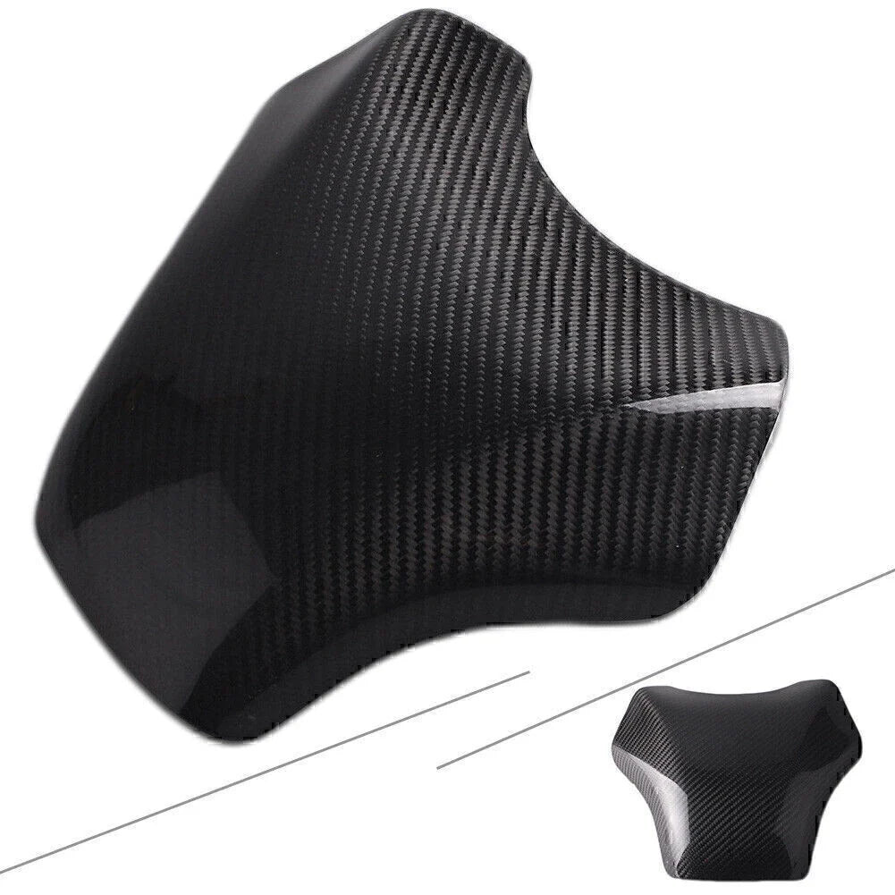 Carbon Fiber Fuel Gas Tank Cover for Kawasaki Ninja ZX10R (2004-2005)