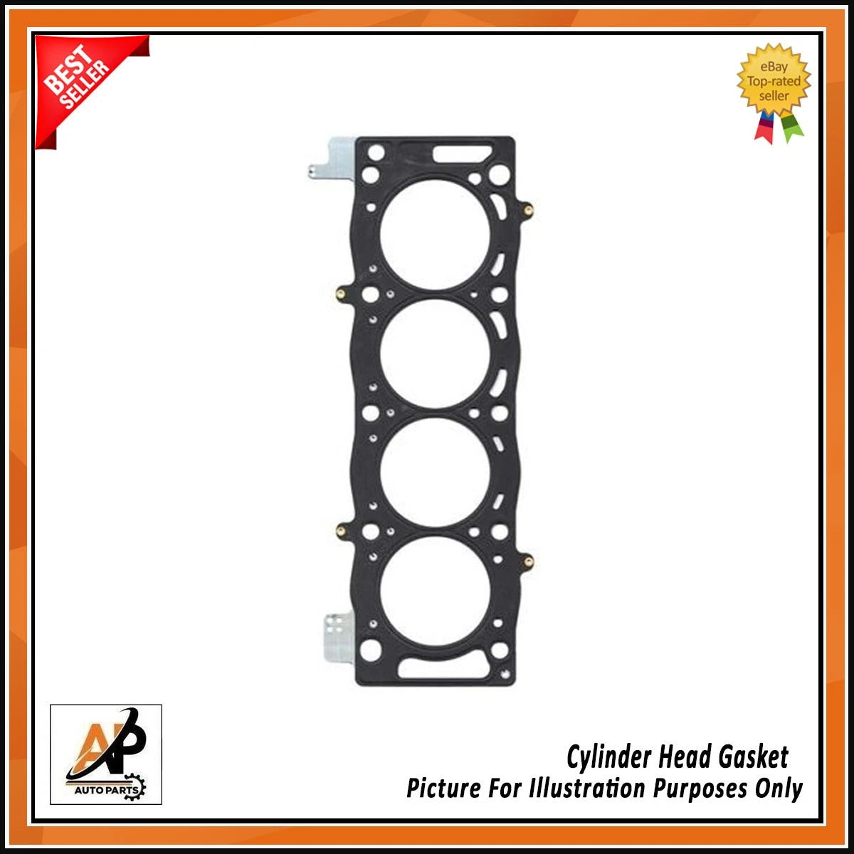 Cylinder Head Gasket Replacement for Citroën Berlingo (1996–2008)