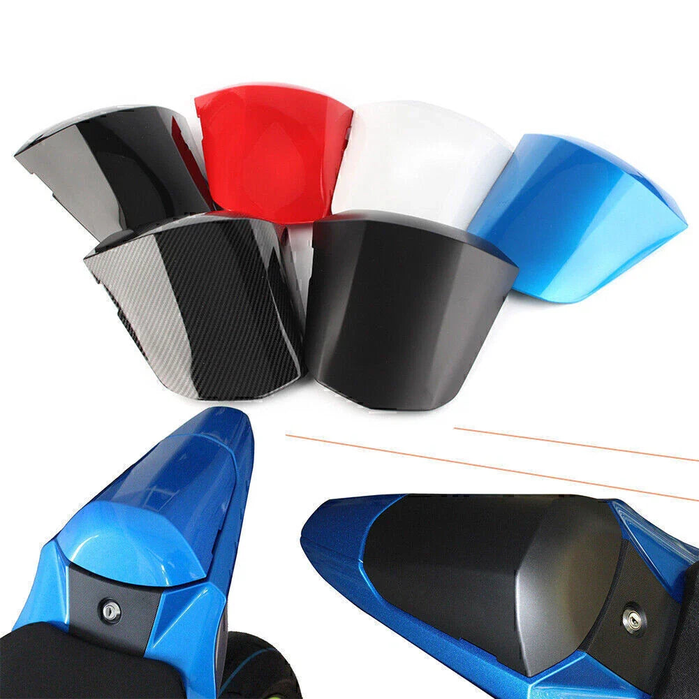 Rear Passenger Cowl Seat Back Cover for SUZUKI GSXR1000 (2017-2023)