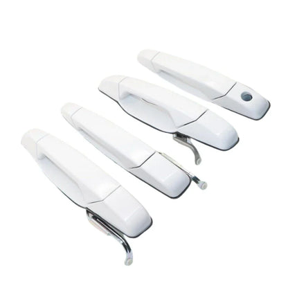 4x Door Handles for Cadillac Escalade, Yukon, Tahoe (2007-2014)