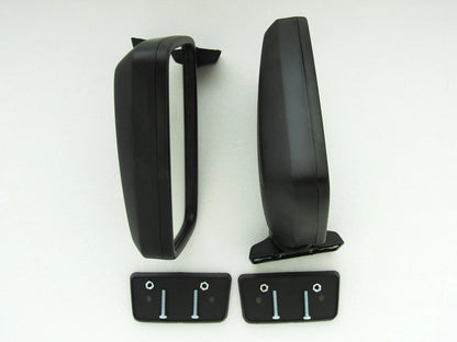 Isuzu KB KBZ LUV Truck Door Mirror Pair for Chevy Holden Rodeo