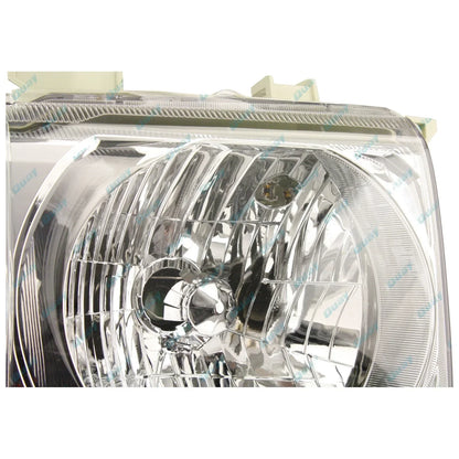 RHS Replacement Headlight For Toyota Landcruiser 70 2007- Right Driver RH
