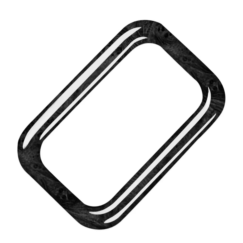 Trunk Switch Button Cover Trim for Benz C W205, GLC X253 (2015-2020)