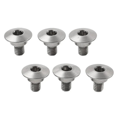 Front Fork Guard Bolt Screw for Honda CR125 CR250 CRF450