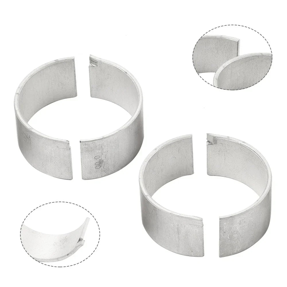 4 x 36MM Connecting Rod Bearings for Honda Steed Shadow 400, CB500, CBF500