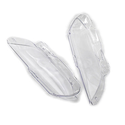 Car Headlight Lamp Covers for BMW E92 E93 M3 328i 335i (2006-2009)