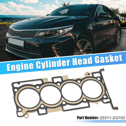 Engine Cylinder Head Gasket for Hyundai Santa Fe, Optima (2013-2019)