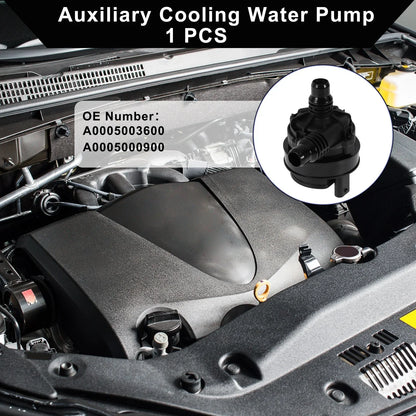 Auxiliary Cooling Water Pump for Mercedes-Benz E-Class (2016-2024) 1 x Pc