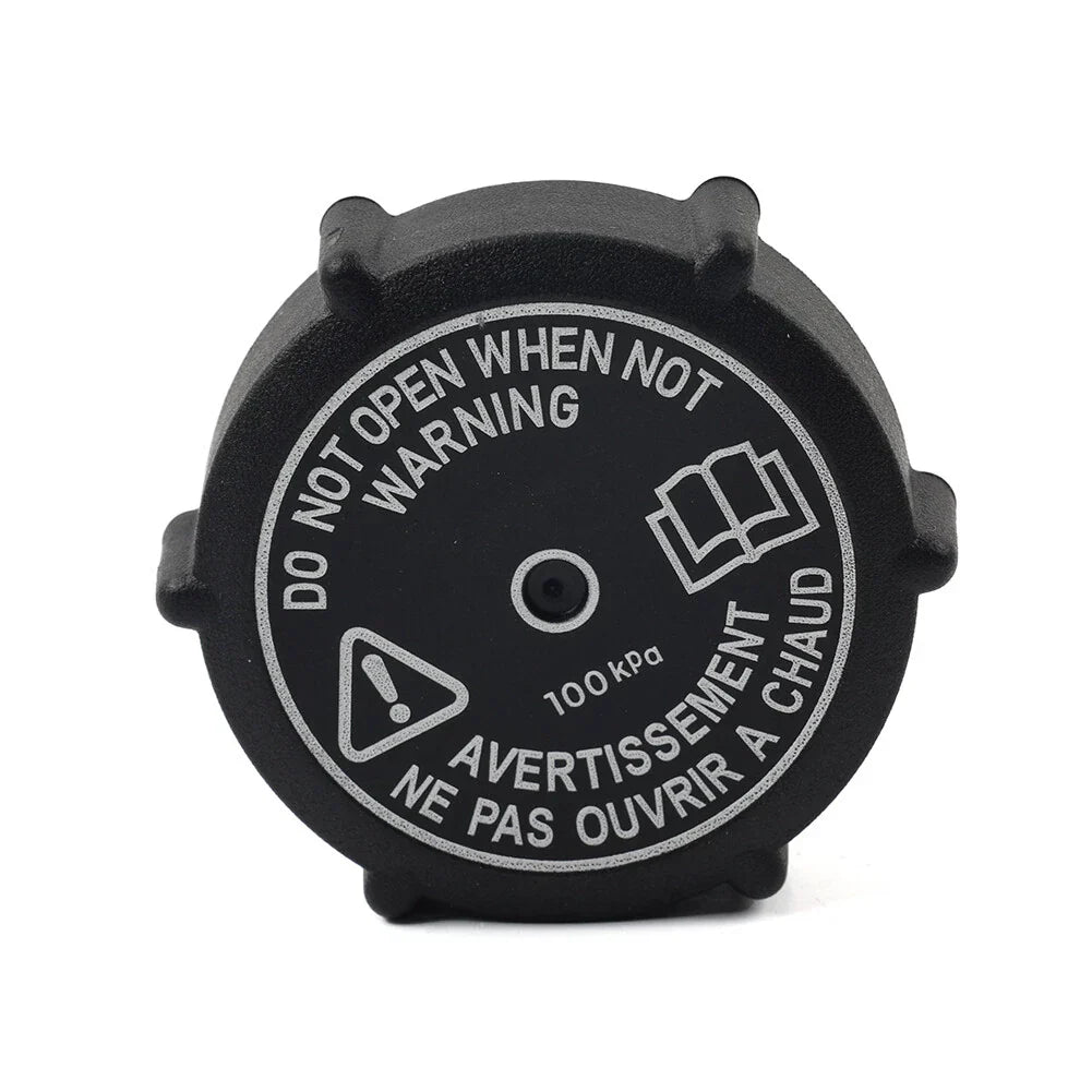 Coolant Expansion Tank Cap for Jaguar X Type, XJ8, XK8, XJR, XKR (2001-2009)
