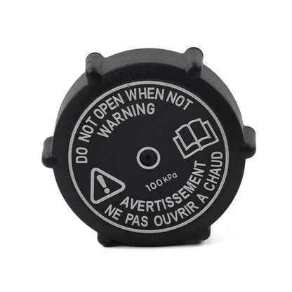 Coolant Expansion Tank Cap for Jaguar X Type, XJ8, XK8, XJR, XKR (2001-2009)