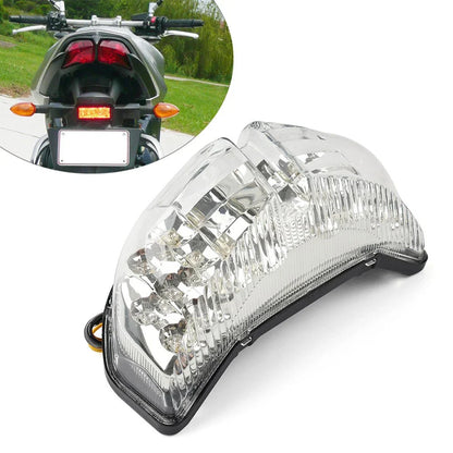 Integrated LED Brake Tail Light Turn Signal for Yamaha FZ8 FZ1 N Fazer (2010-2015)