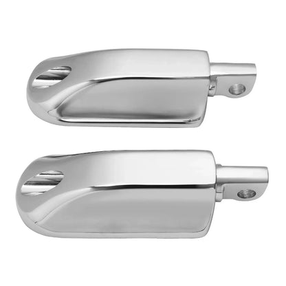 Highway Foot Pegs Male Mounts for Harley Touring Road King Street Glide (1986-2022)