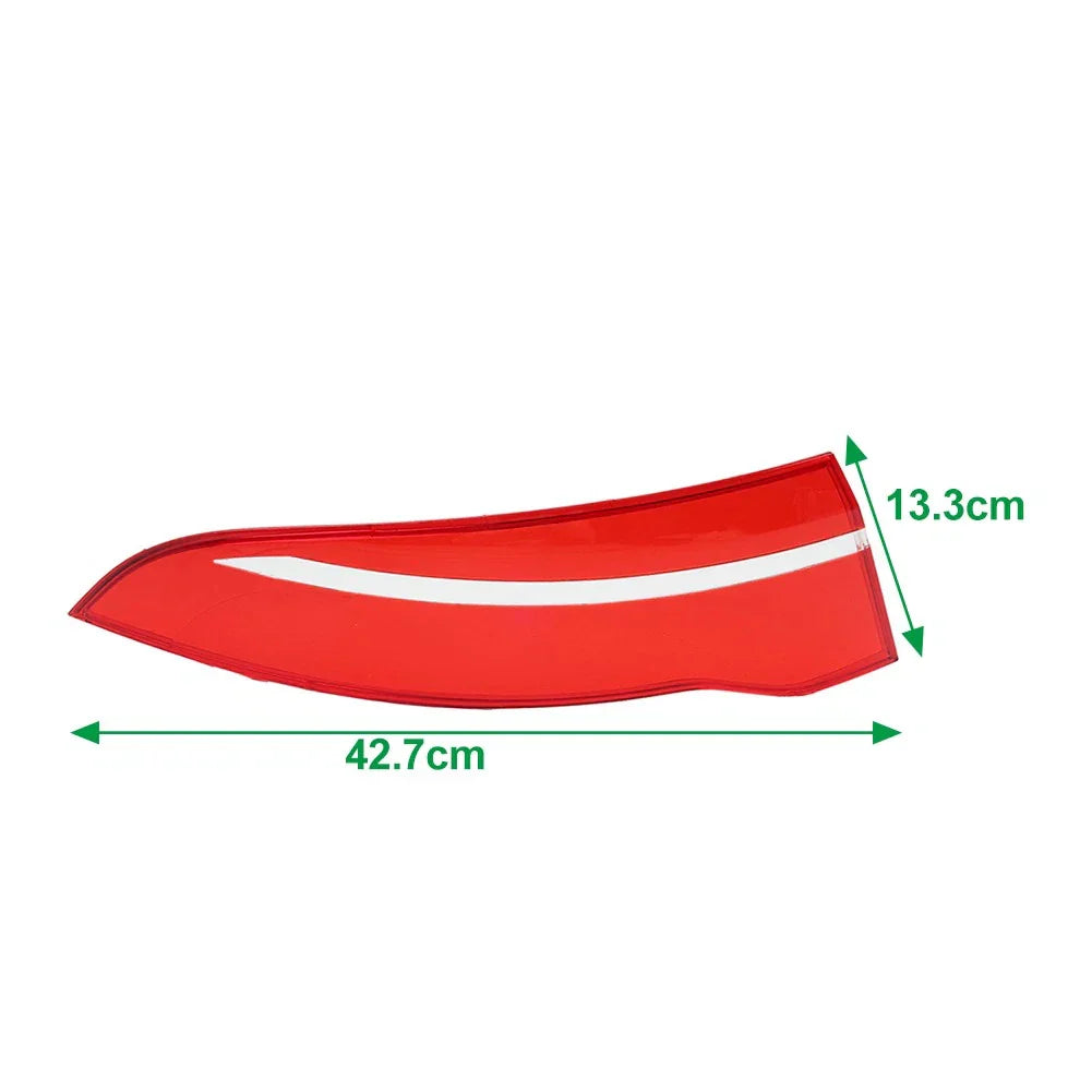Rear Outer Tail Lamp Cover for Jaguar XE (2020-2023)