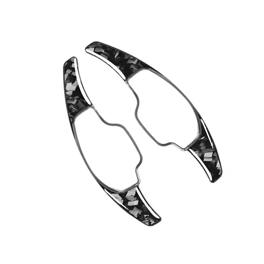 Steering Wheel Shift Paddle Extensions for Chevrolet, Cadillac, Buick