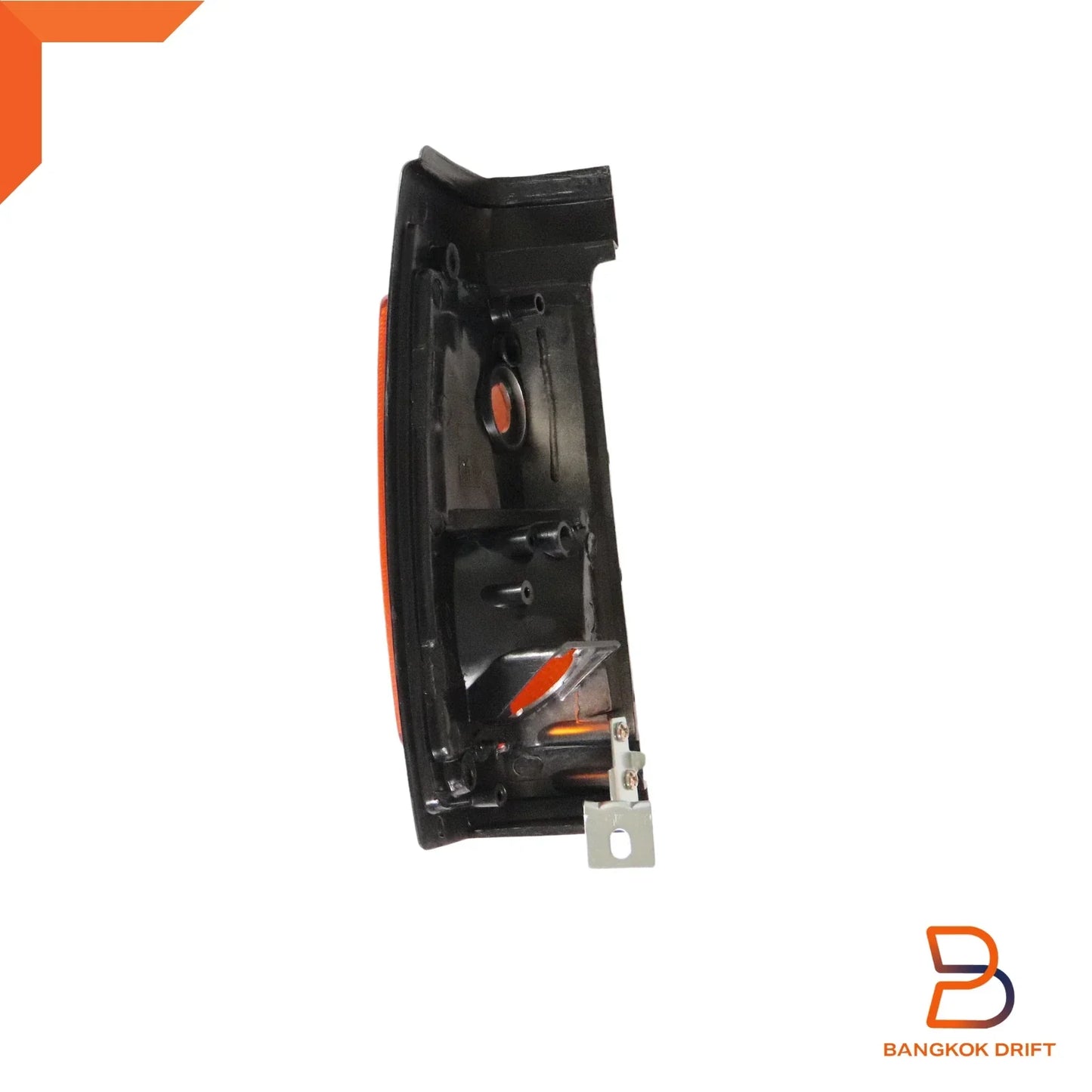 LH Front Turn Signal Light for Nissan Navara D21 1986-1992 Amber