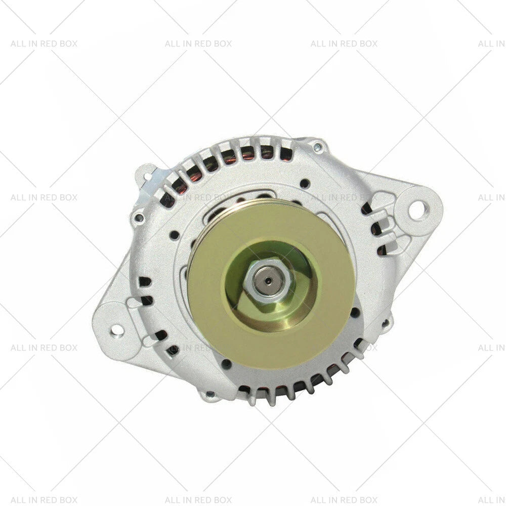 110A Alternator for Nissan Patrol GU Y61 TD42 TD45 Turbo Diesel (1998-2007)
