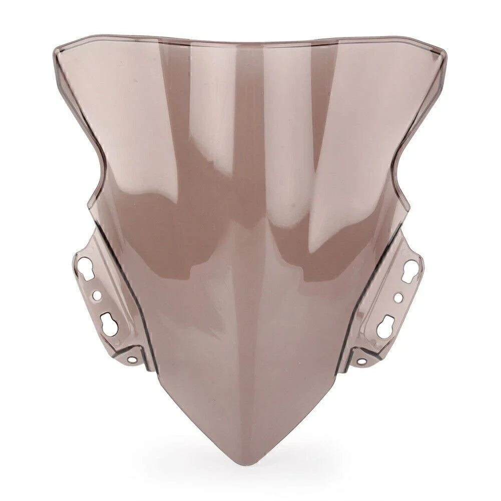 Windshield for KAWASAKI Ninja 250SL (2014-2017) - ABS Tan Windproof