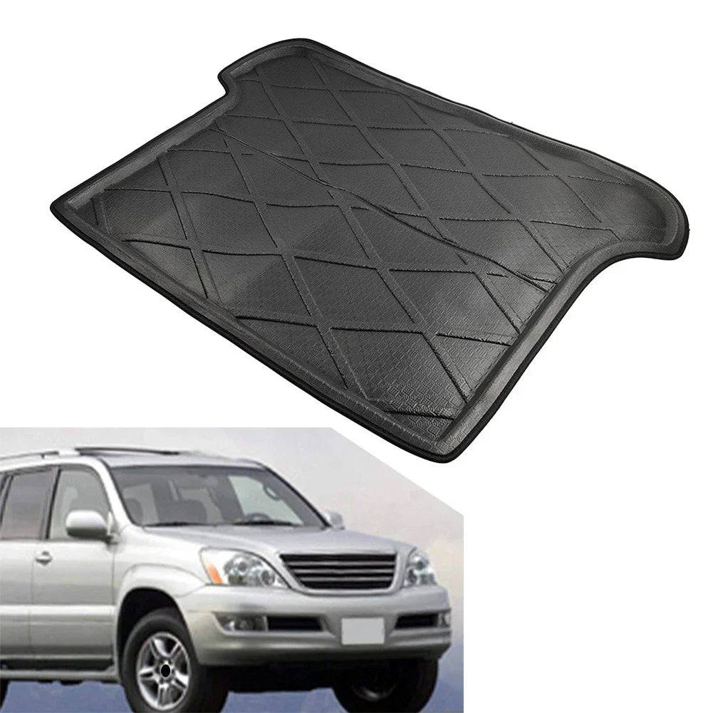 Rear Trunk Mat Cargo Tray for LEXUS GX GX470 (2003-2009)