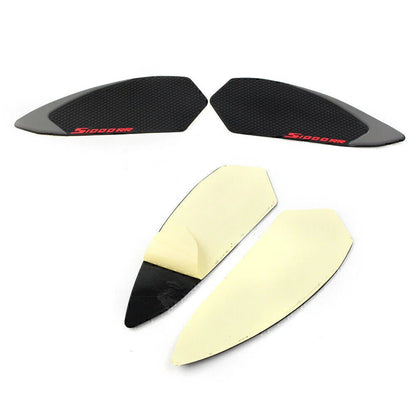 Black Anti-Slip Traction Pad for BMW S1000RR (2019-2022)