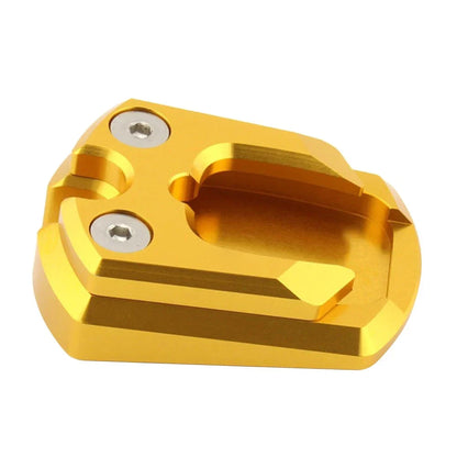 Gold Kickstand Side Stand Extension Pad for Yamaha XMAX 125 250 300 400
