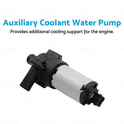Auxiliary Coolant Water Pump for Mercedes-Benz