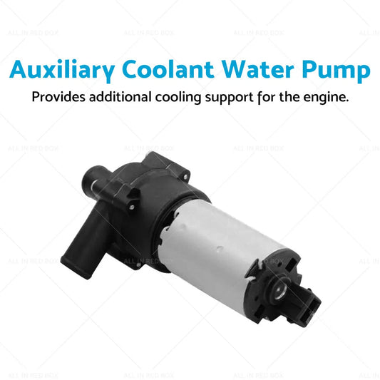 Auxiliary Coolant Water Pump for Mercedes-Benz