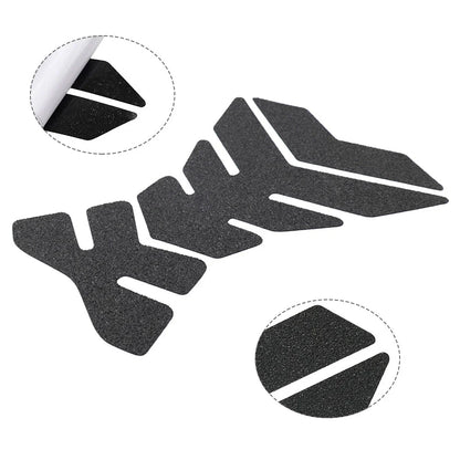 Anti-Slip Fuel Tank Pad Stickers for Kawasaki & BMW