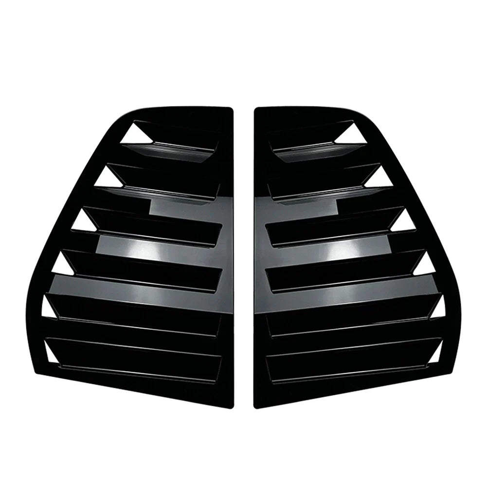 Rear Window Louver Cover Trim for VW Golf MK5 (2004-2008)
