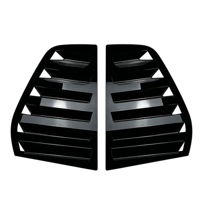 Rear Window Louver Cover Trim for VW Golf MK5 (2004-2008)