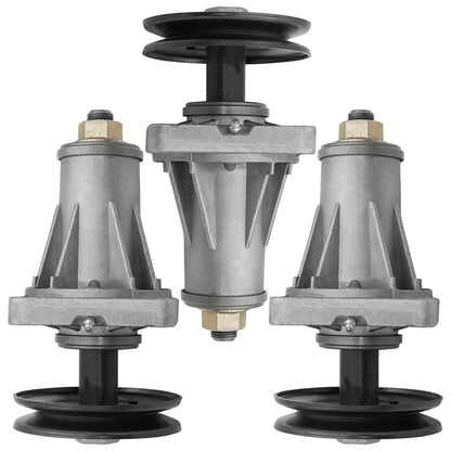 Caltric Spindle with Pulley for MTD 17ASDA Z8200 48 in (2011–2018)