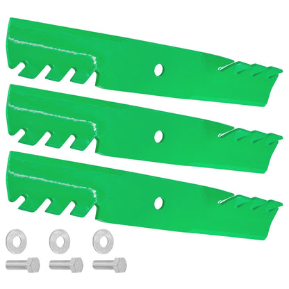Deck Blade with Bolt Replacement 48 Inch for Ariens Gravely (2011–2017)