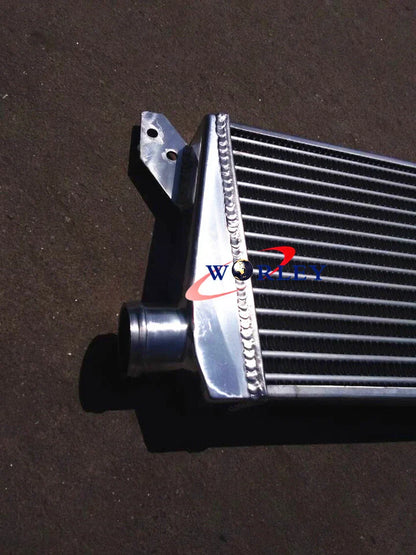 Aluminum Intercooler for Audi A4, VW Passat B5/B6 Quattro 1.8T Turbo (1997-2006)