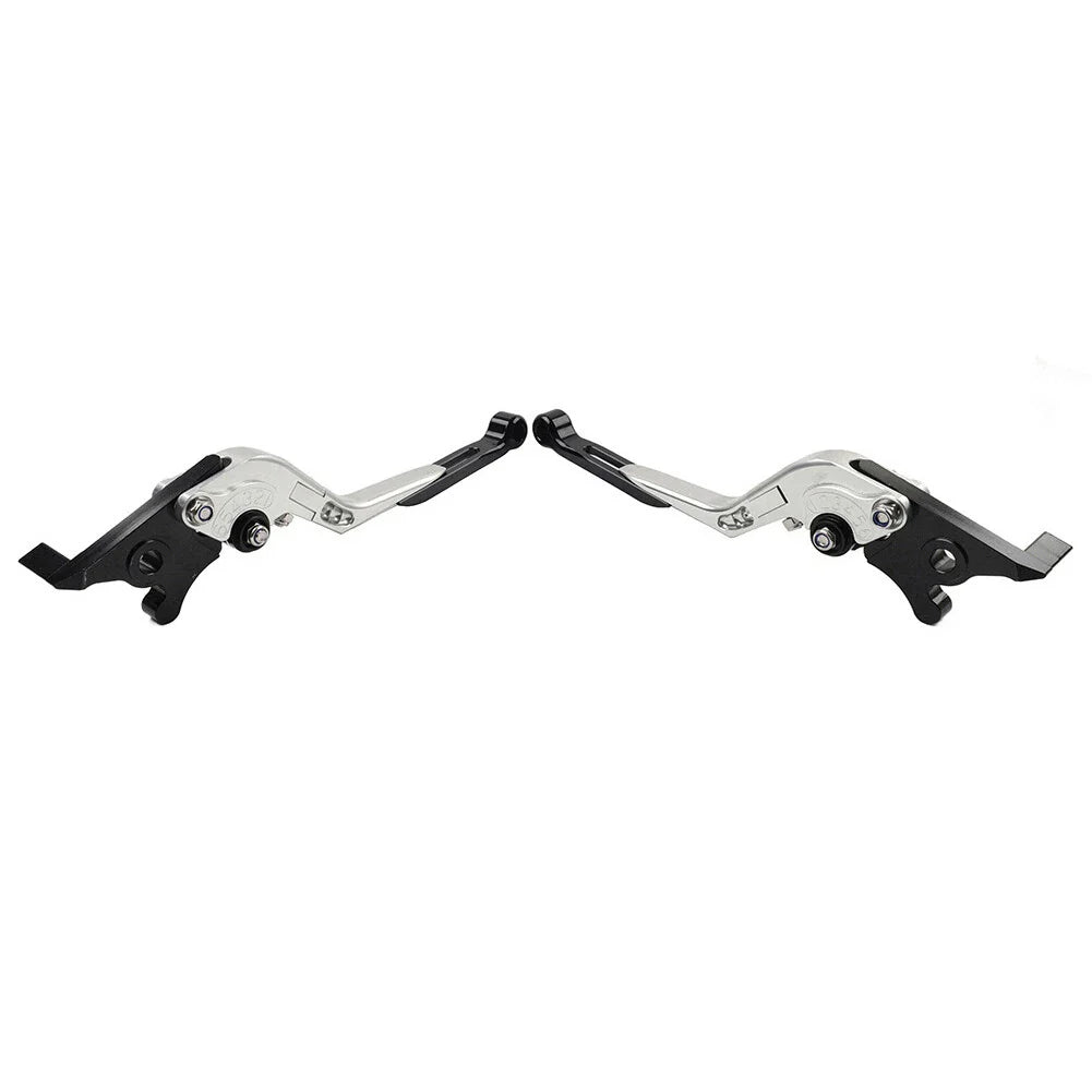CNC Extendable Brake Clutch Levers for Daytona 675R Speed Triple R (2013-2016)
