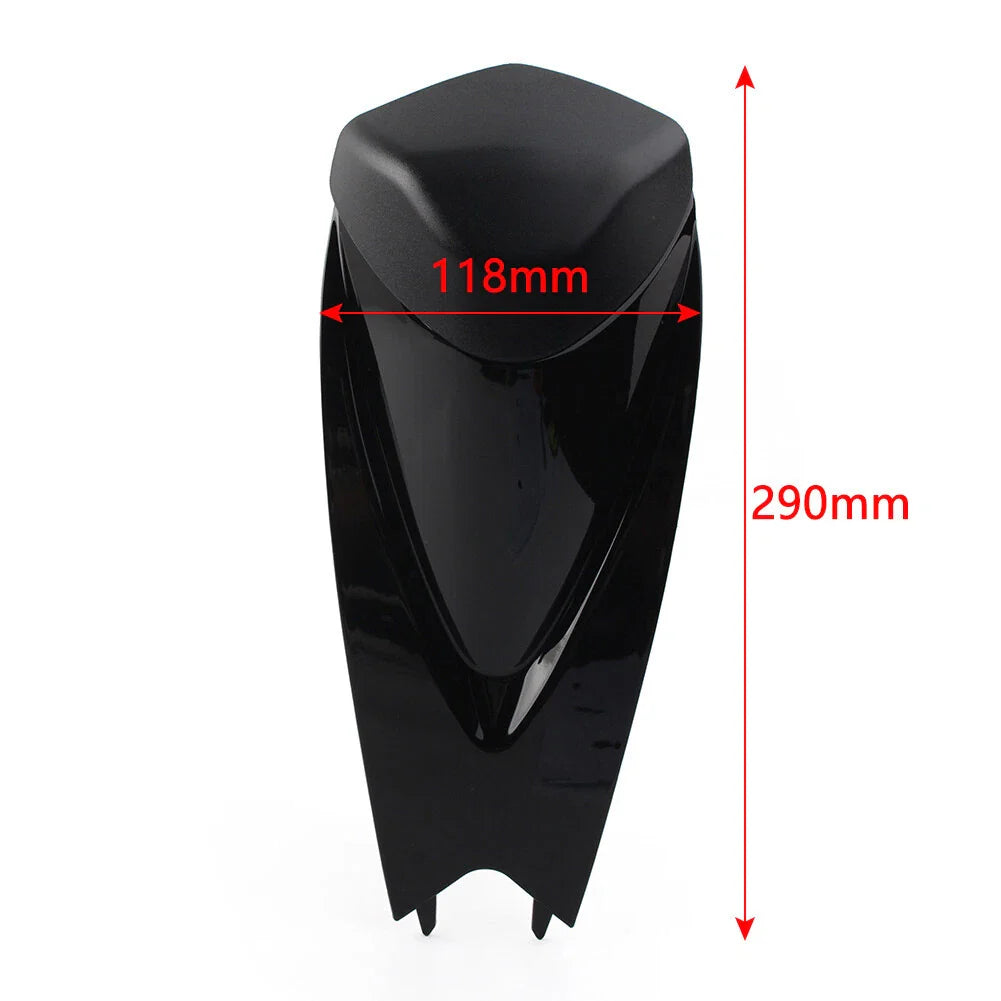 ABS Rear Passenger Pillion Seat Cowl for Aprilia RSV4 1000 1100 (2009-2023)