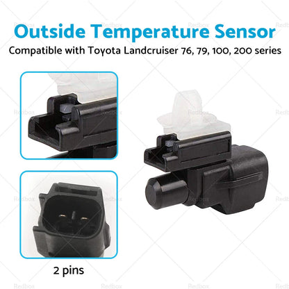 Outside Temperature Sensor for Land Cruiser 100 76 79 200 (1998-2007)