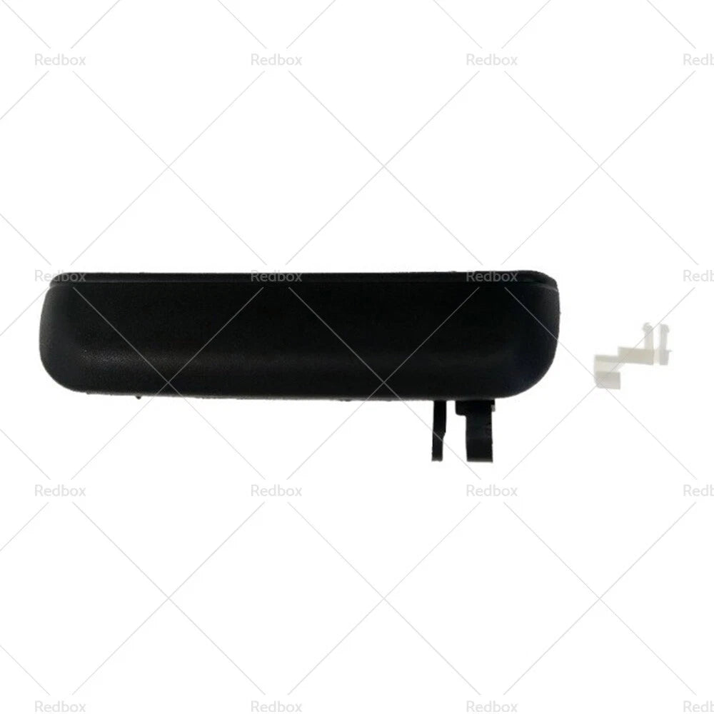 Black Front Right Outer Door Handle for Toyota Starlet EP91 (1996-1999)