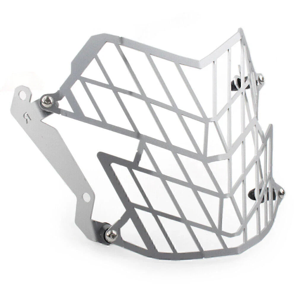 Alum Front Headlight Guard Cover for Yamaha Tenere 700 (2019-2021)