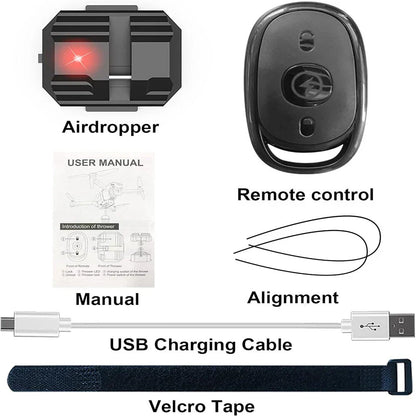 Air Drop Remote Control Thrower for DJI Mini 2 3 Pro SE Accessories