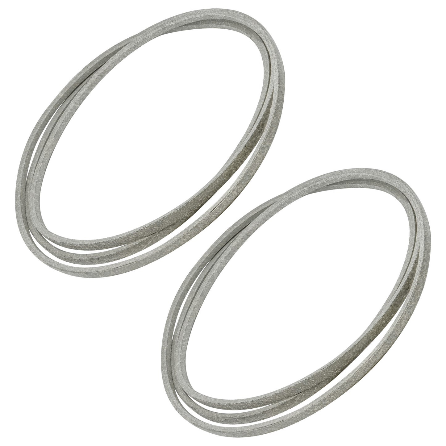 Deck Belt Replacement for Troy-Bilt Mustang RZT 50" 1/2x134" (2000–2024) Qty2