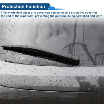 Rear Windshield Wiper Arm Nut Cover for Hyundai i10 (2008-2013)