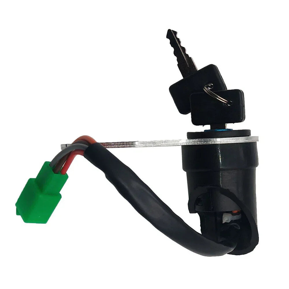 Ignition Switch Keys for Suzuki DRZ400 S/SM (2000-2019)