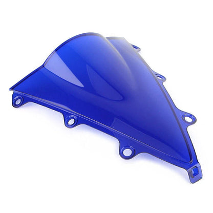 Blue Windshield for Honda CBR300R (2014-2020) Windproof Screen