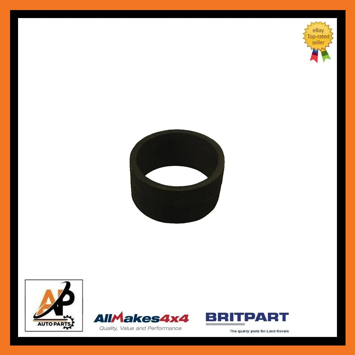 Carburetor to Air Pipe Seal for Land Rover Series 2 (1958–1971)
